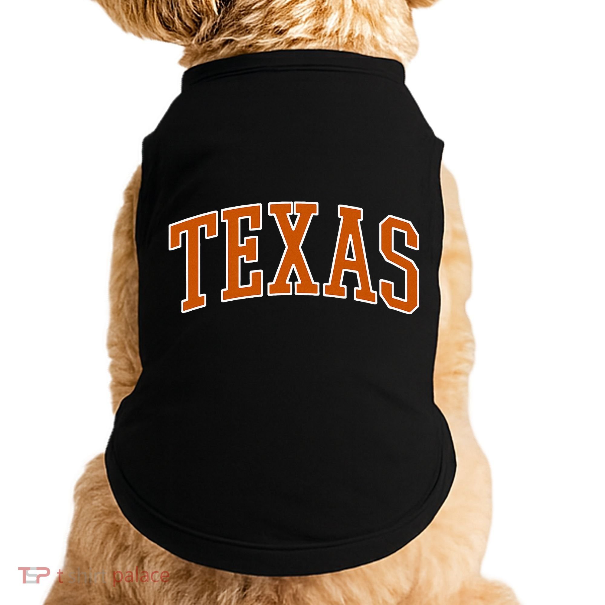 The Best Outfits & Accessories For Texas Lovers Doggie Tank