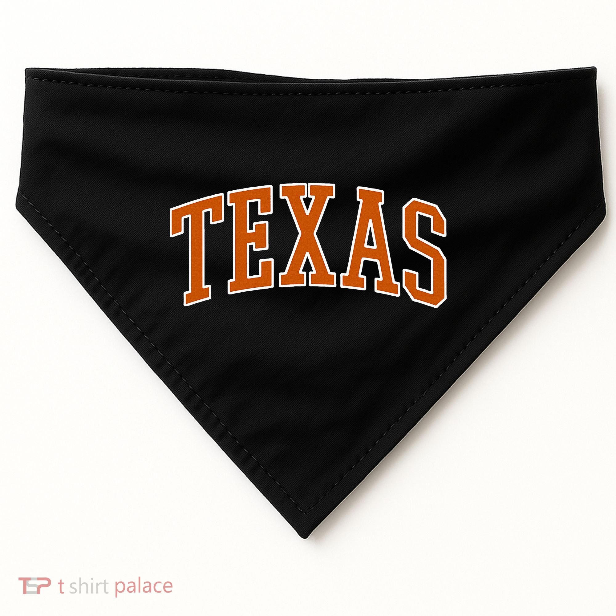 The Best Outfits & Accessories For Texas Lovers USA-Made Doggie Bandana