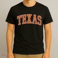 The Best Outfits & Accessories For Texas Lovers T-Shirt thumb 3