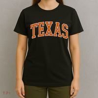 The Best Outfits & Accessories For Texas Lovers T-Shirt thumb 4