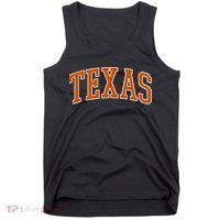 The Best Outfits & Accessories For Texas Lovers Tank Top thumb 0