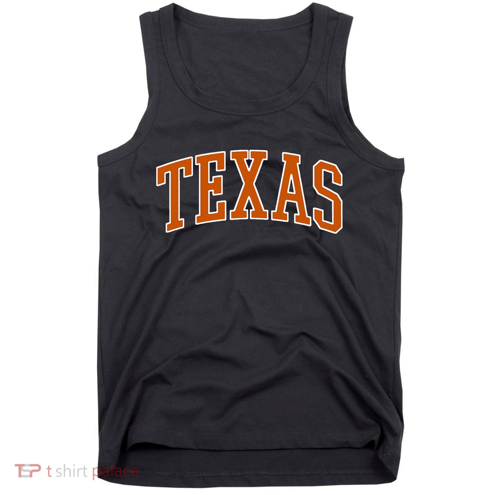 The Best Outfits & Accessories For Texas Lovers Tank Top