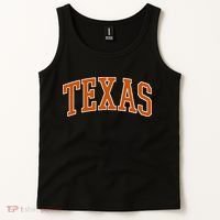The Best Outfits & Accessories For Texas Lovers Tank Top thumb 2