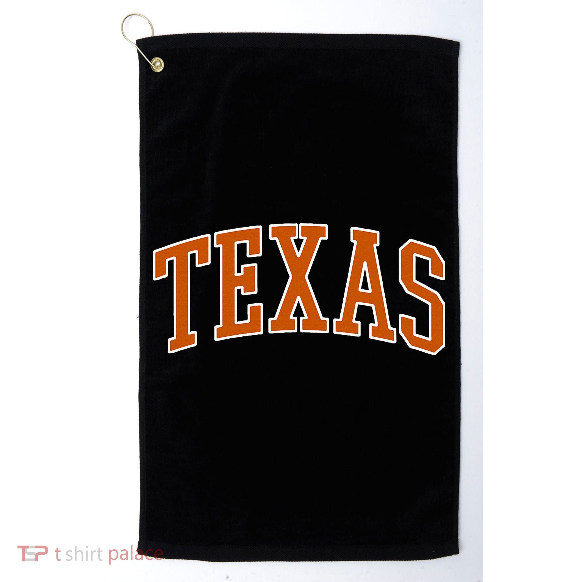 The Best Outfits & Accessories For Texas Lovers Golf Towel