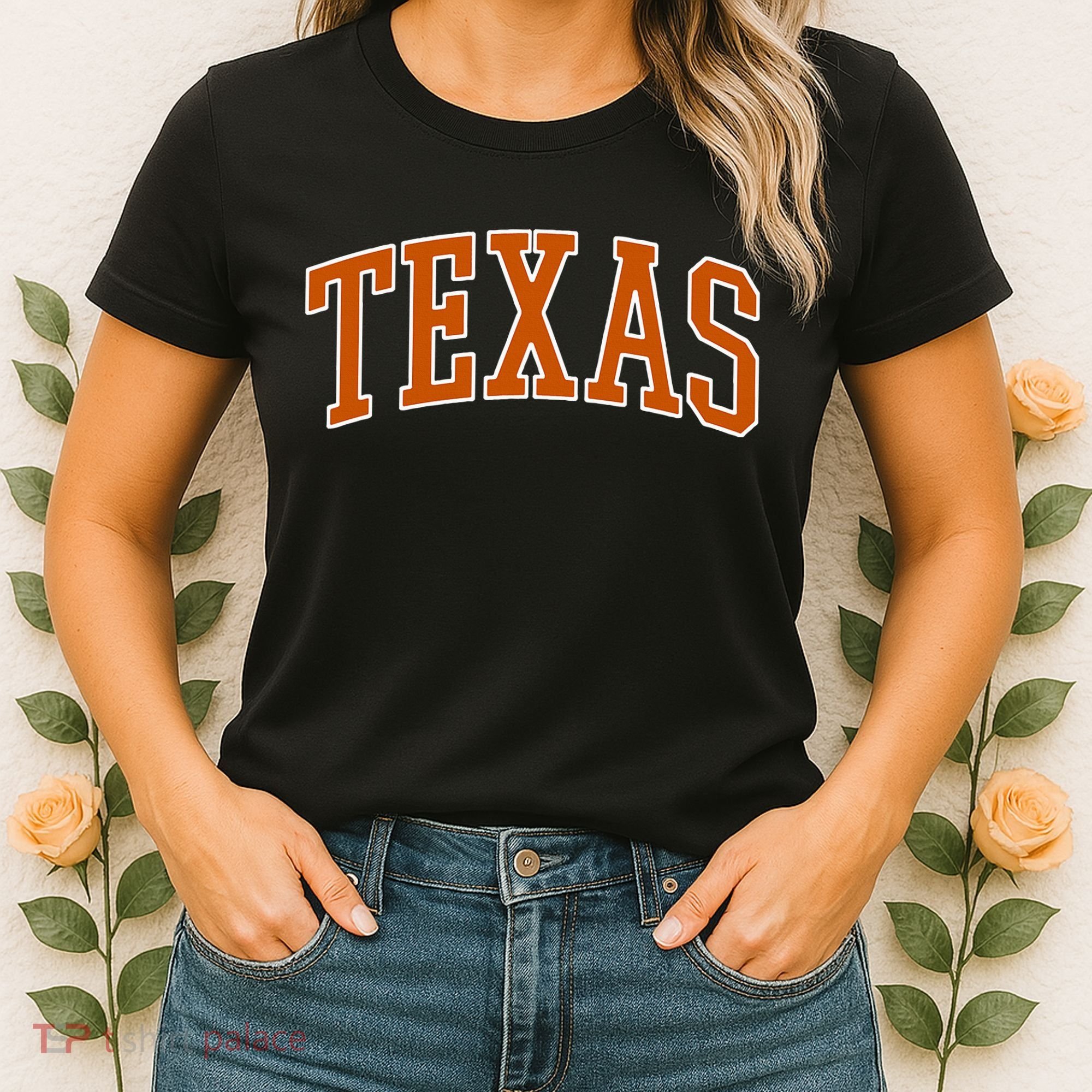The Best Outfits & Accessories For Texas Lovers Women's T-Shirt