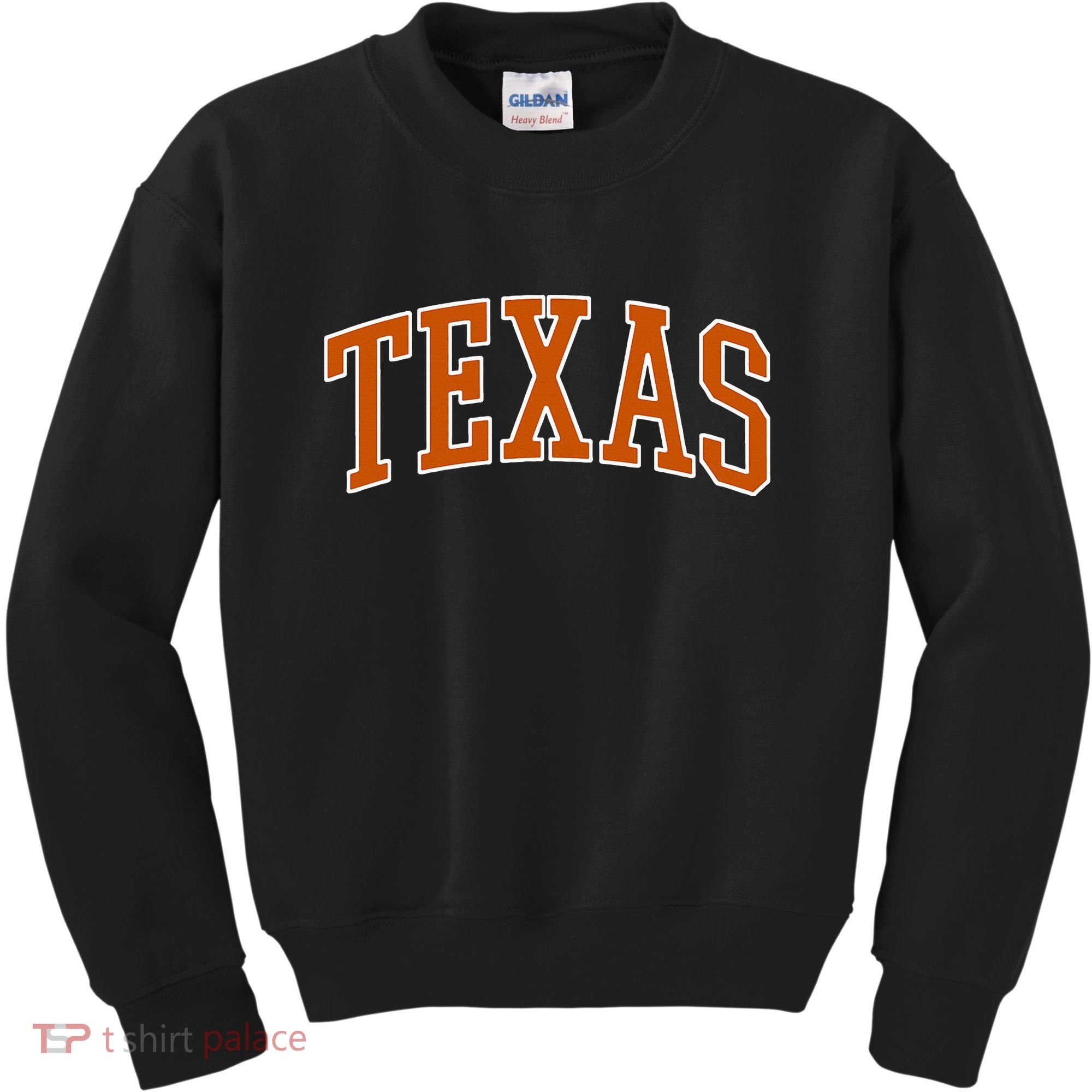The Best Outfits & Accessories For Texas Lovers Kids Sweatshirt