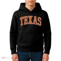 The Best Outfits & Accessories For Texas Lovers Kids Hoodie thumb 4