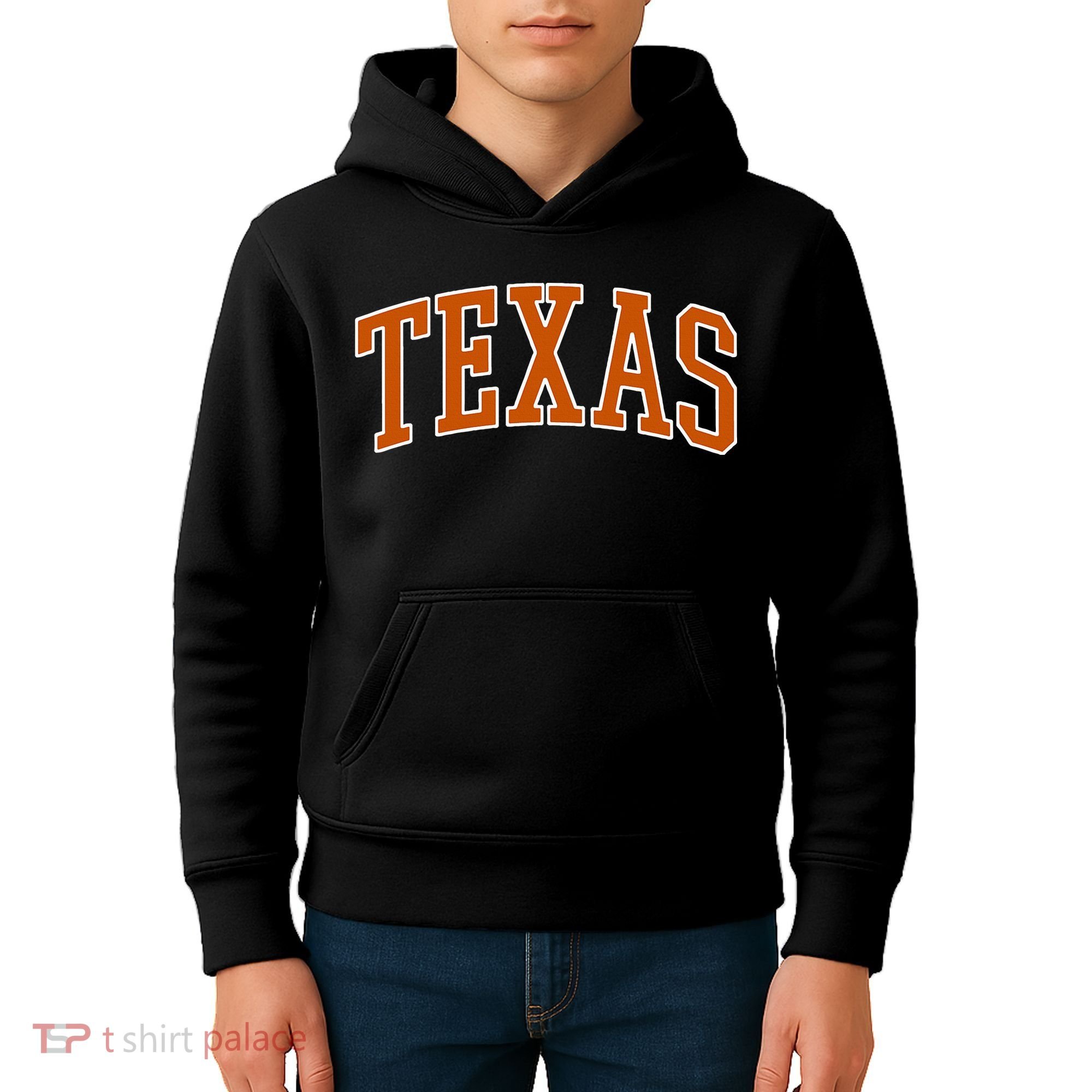 The Best Outfits & Accessories For Texas Lovers Kids Hoodie