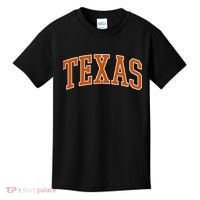 The Best Outfits & Accessories For Texas Lovers Kids T-Shirt thumb 0