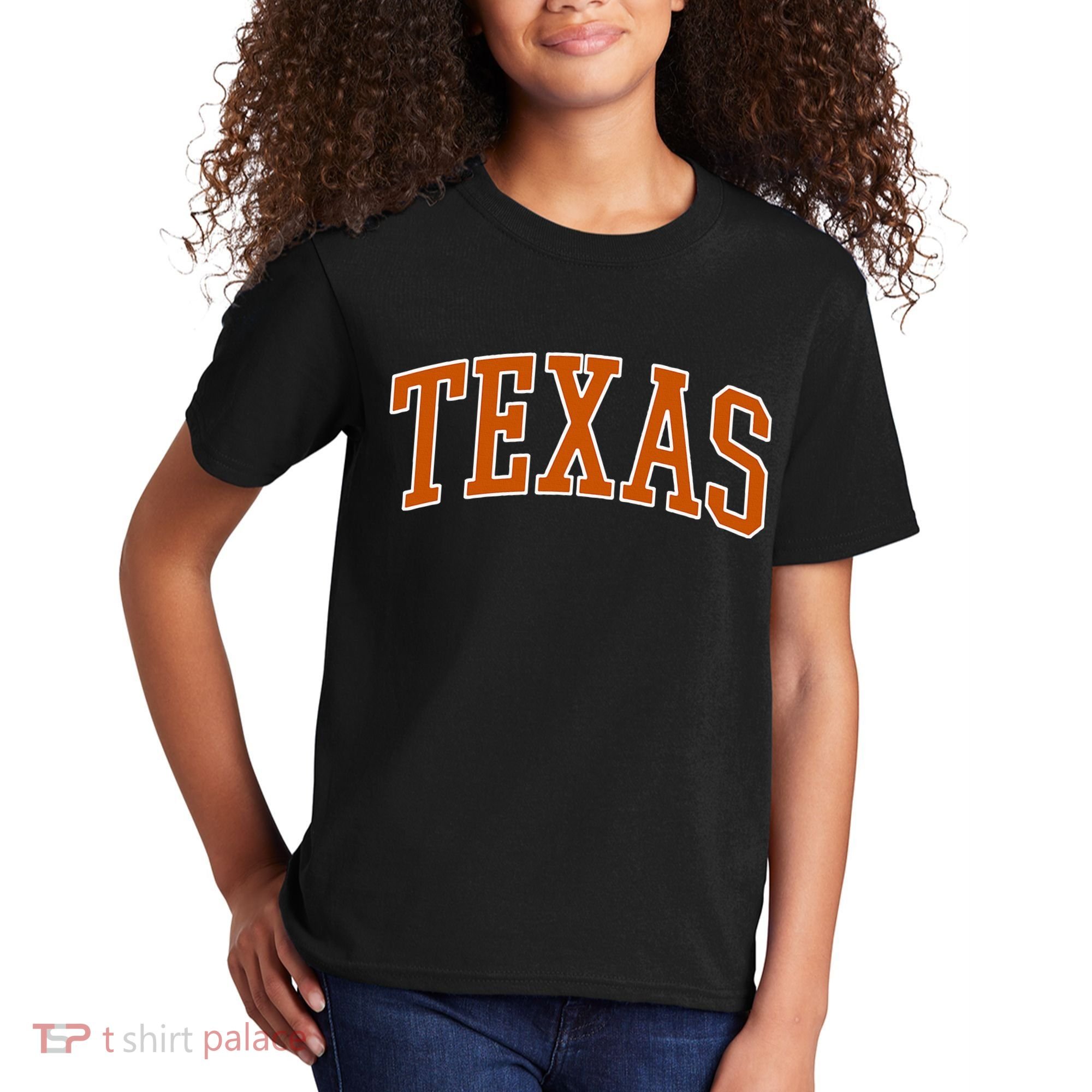 The Best Outfits & Accessories For Texas Lovers Kids T-Shirt