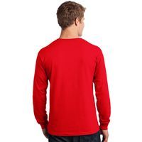 The Boy Of Fall Michael Jason Freddy Pennywise Halloween Horror Character Long Sleeve Shirt thumb 1