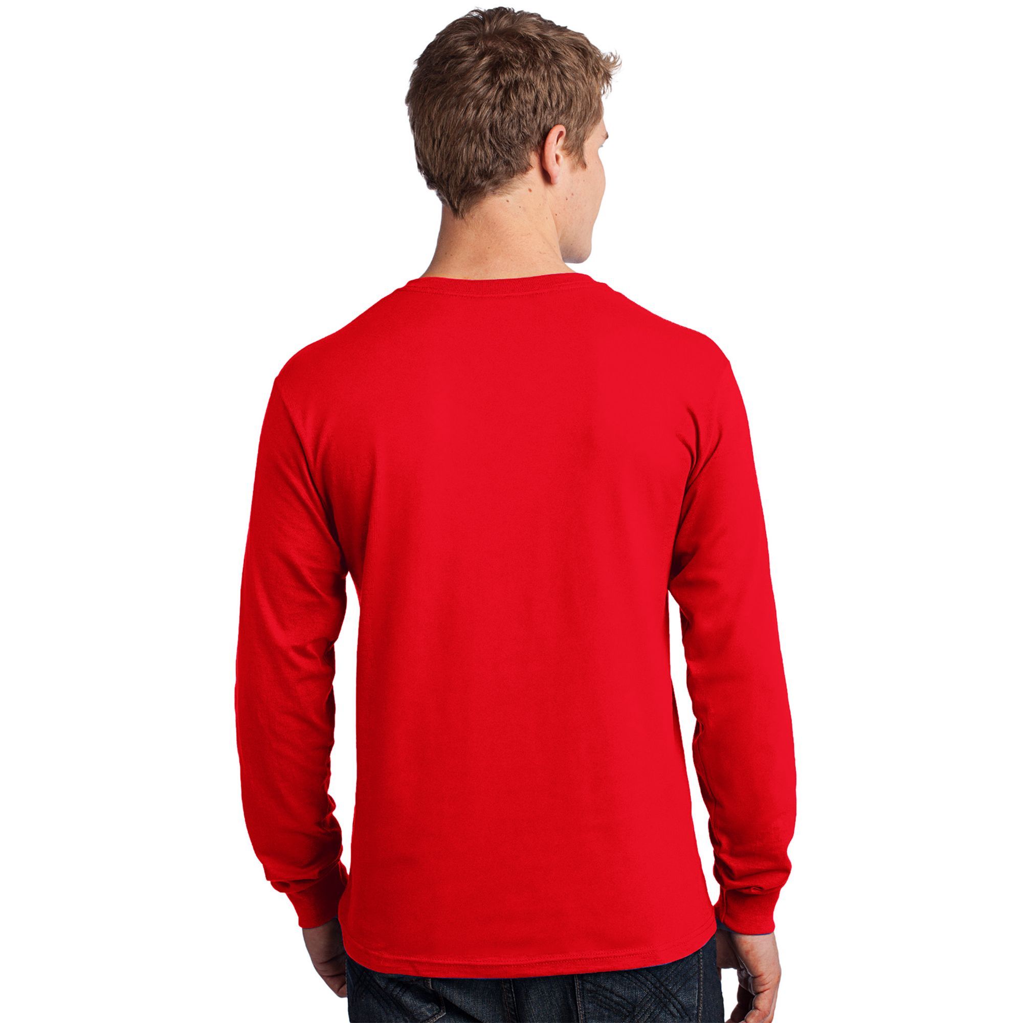 The Boy Of Fall Michael Jason Freddy Pennywise Halloween Horror Character Long Sleeve Shirt