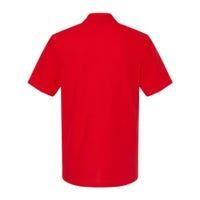 The Boy Of Fall Michael Jason Freddy Pennywise Halloween Horror Character Polo thumb 1