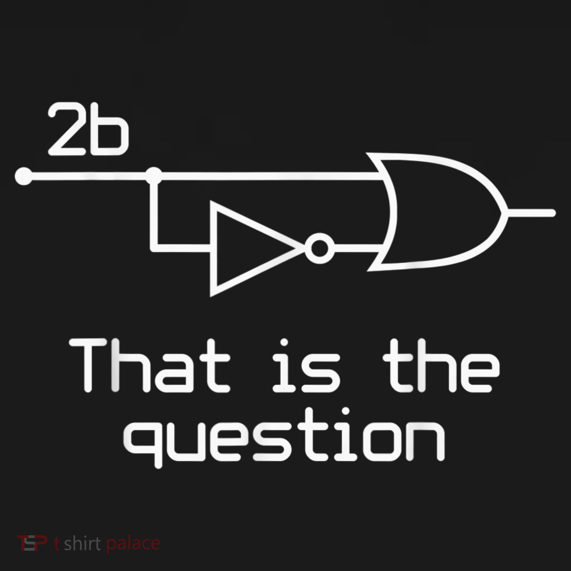 To Be Or Not To Be Electrical Engineer Circuit Dark Long Sleeve Shirt