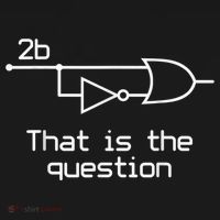 To Be Or Not To Be Electrical Engineer Circuit Dark Kids Sweatshirt thumb 2