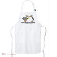 Two Birds One Stoned Apron thumb 0