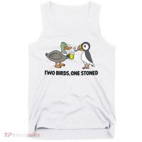 Two Birds One Stoned Tank Top thumb 0