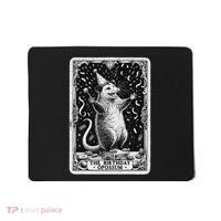 The Birthday Opossum Tarot Card Opossum Mousepad thumb 0