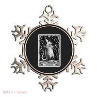 The Birthday Opossum Tarot Card Opossum Ornament thumb 0