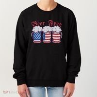 The Beer Of The Free Women's Sweatshirt thumb 0