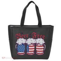 The Beer Of The Free Tote Bag thumb 0