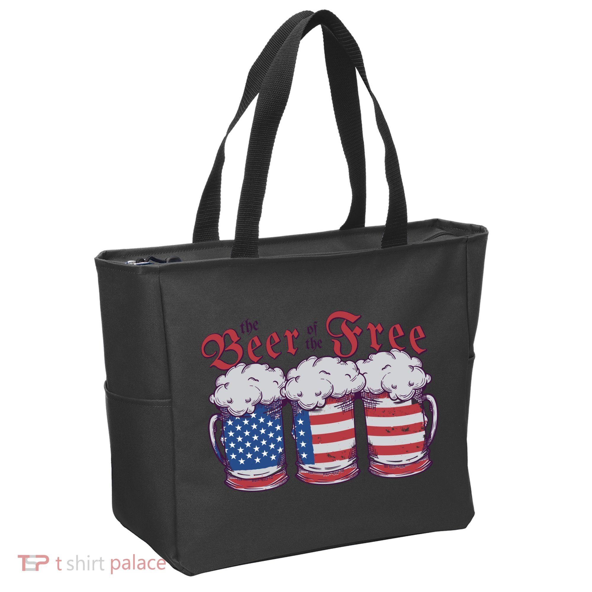 The Beer Of The Free Tote Bag