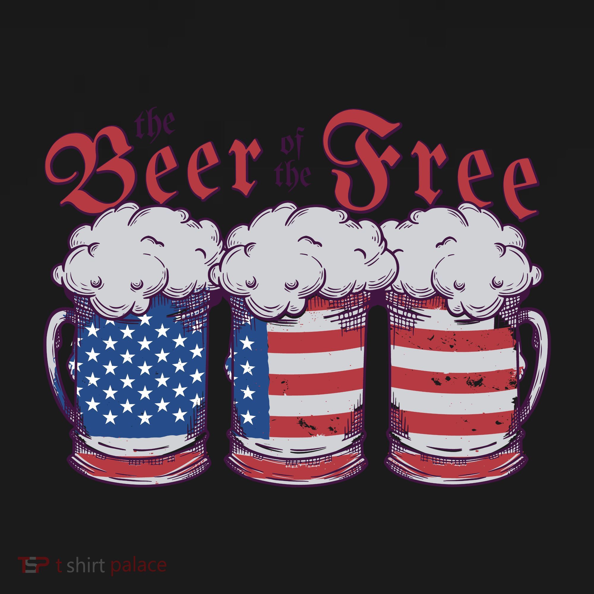 The Beer Of The Free Tote Bag