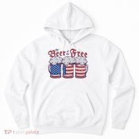 The Beer Of The Free Hoodie thumb 0