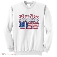 The Beer Of The Free Sweatshirt thumb 0