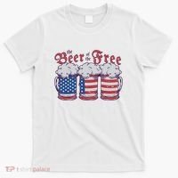 The Beer Of The Free T-Shirt thumb 0