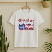 The Beer Of The Free T-Shirt thumb 2