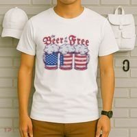 The Beer Of The Free T-Shirt thumb 6