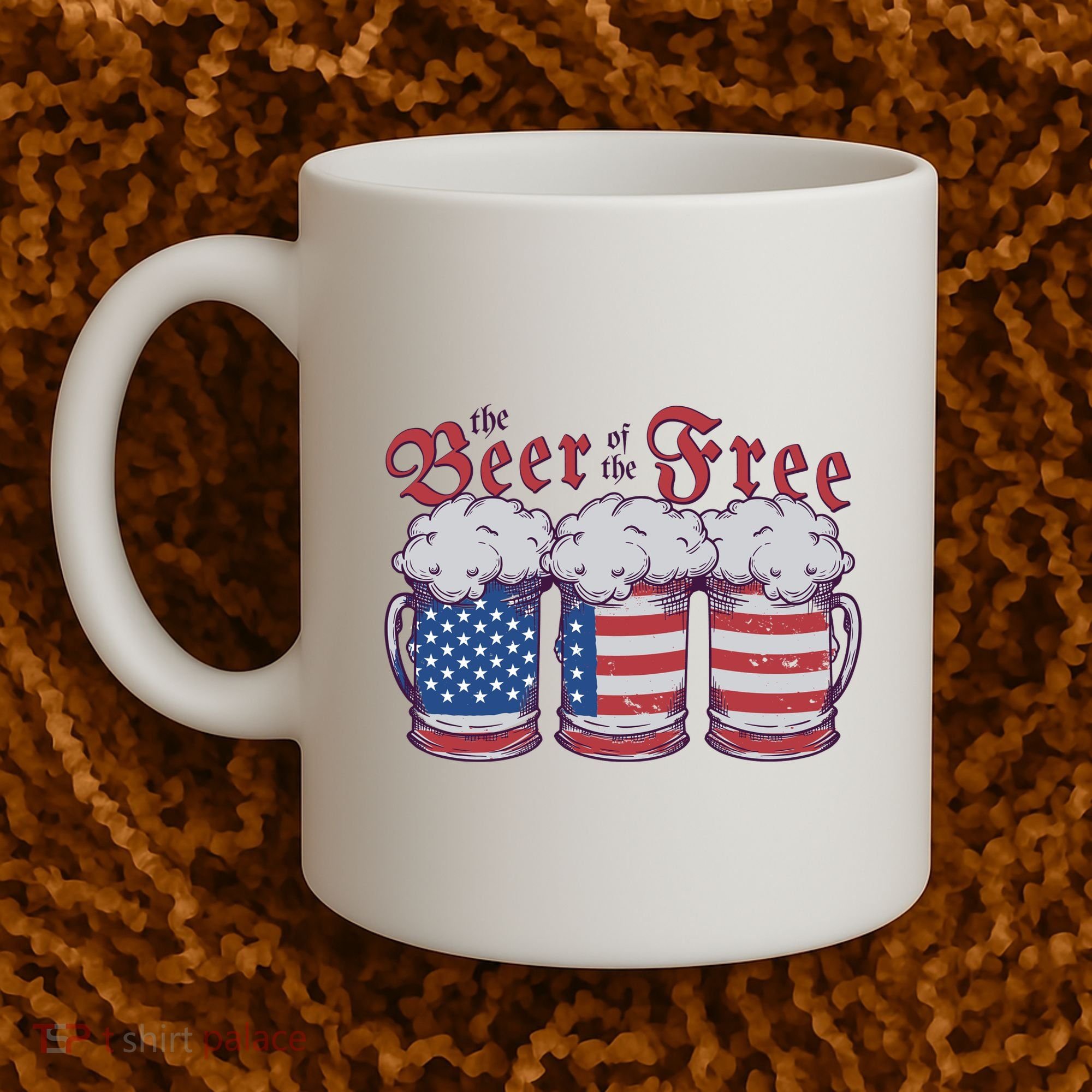 The Beer Of The Free Coffee Mug