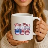 The Beer Of The Free Coffee Mug thumb 3