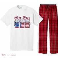 The Beer Of The Free Pajama Set thumb 0