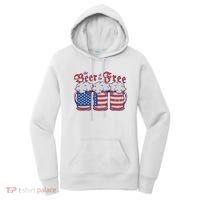 The Beer Of The Free Women's Hoodie thumb 0