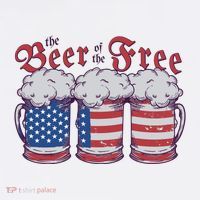 The Beer Of The Free Women's Hoodie thumb 2