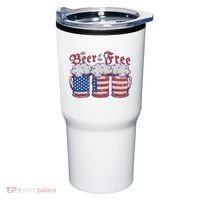 The Beer Of The Free Tumbler thumb 0