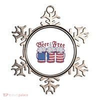 The Beer Of The Free Ornament thumb 0