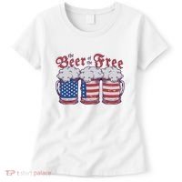 The Beer Of The Free Women's T-Shirt thumb 0