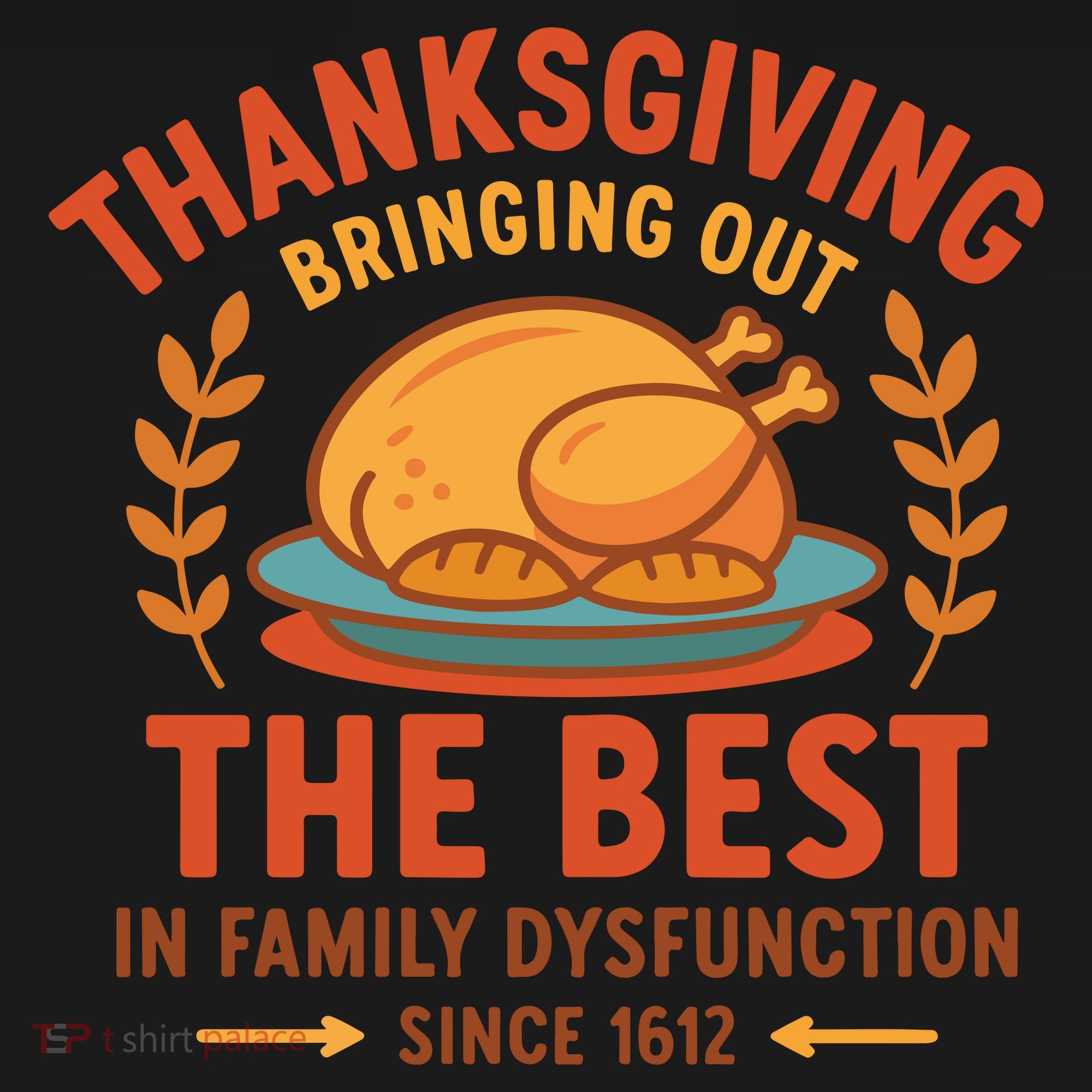 Thanksgiving Bringing Out The Best In Family Dysfunction Tote Bag