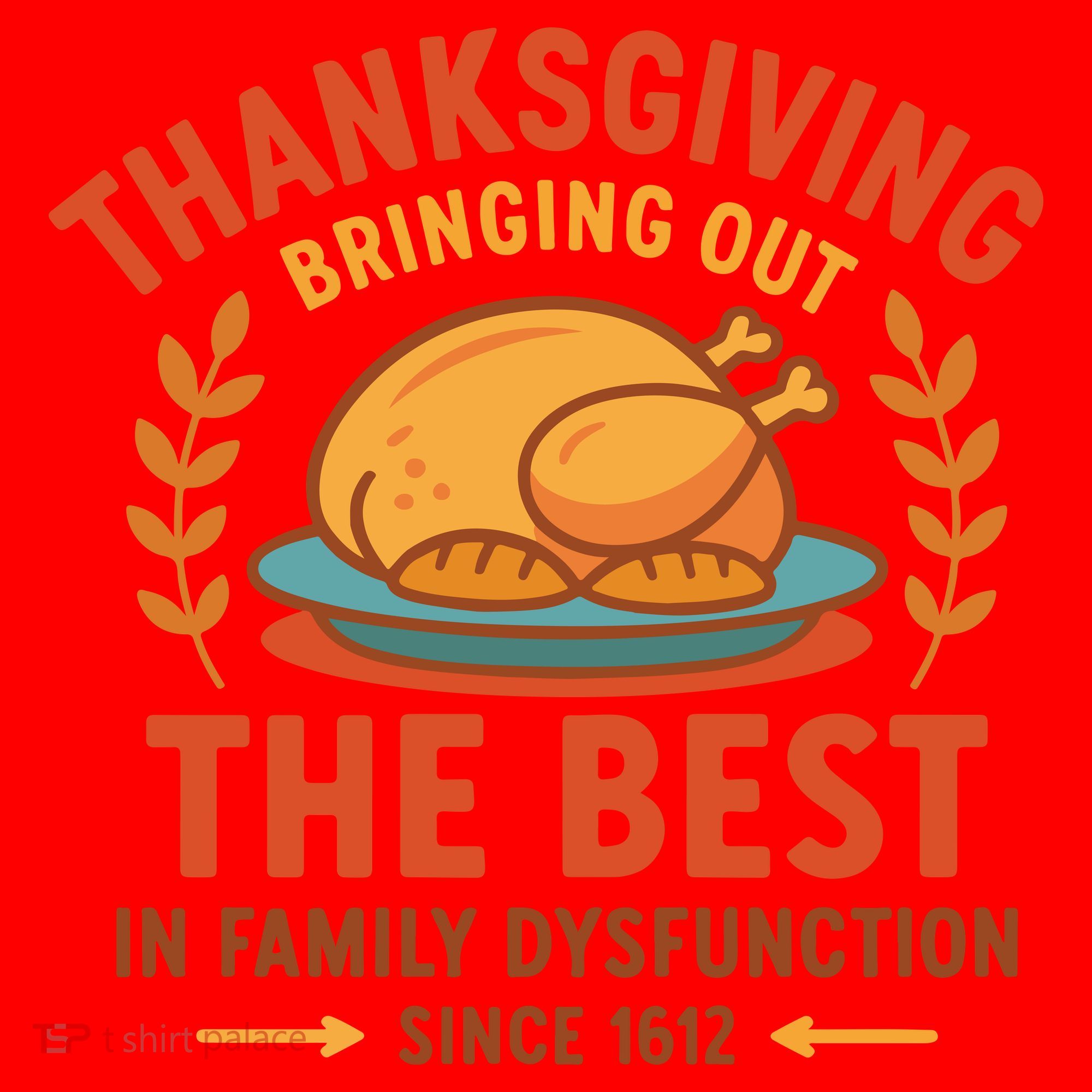 Thanksgiving Bringing Out The Best In Family Dysfunction Santa Hat