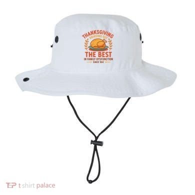 Thanksgiving Bringing Out The Best In Family Dysfunction Bucket Hat