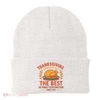Thanksgiving Bringing Out The Best In Family Dysfunction Beanie thumb 0