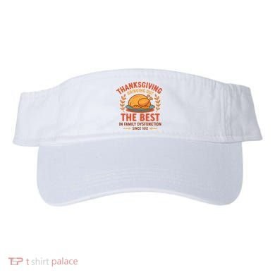 Thanksgiving Bringing Out The Best In Family Dysfunction Visor