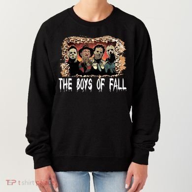The Boys Of Fall Women's Sweatshirt