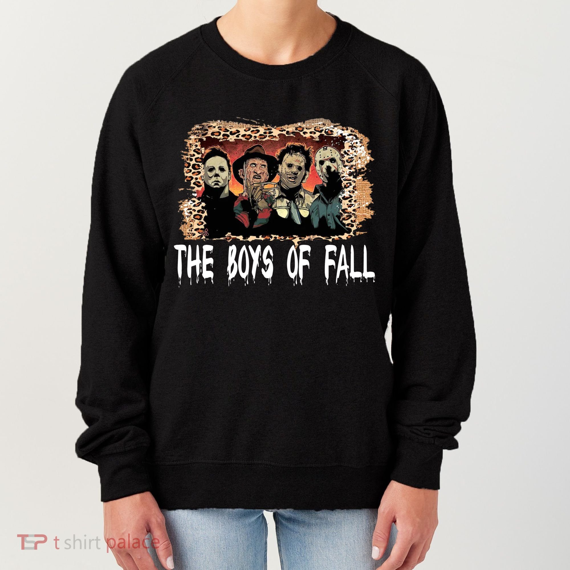 The Boys Of Fall Women's Sweatshirt