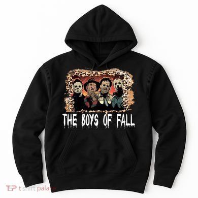 The Boys Of Fall Hoodie