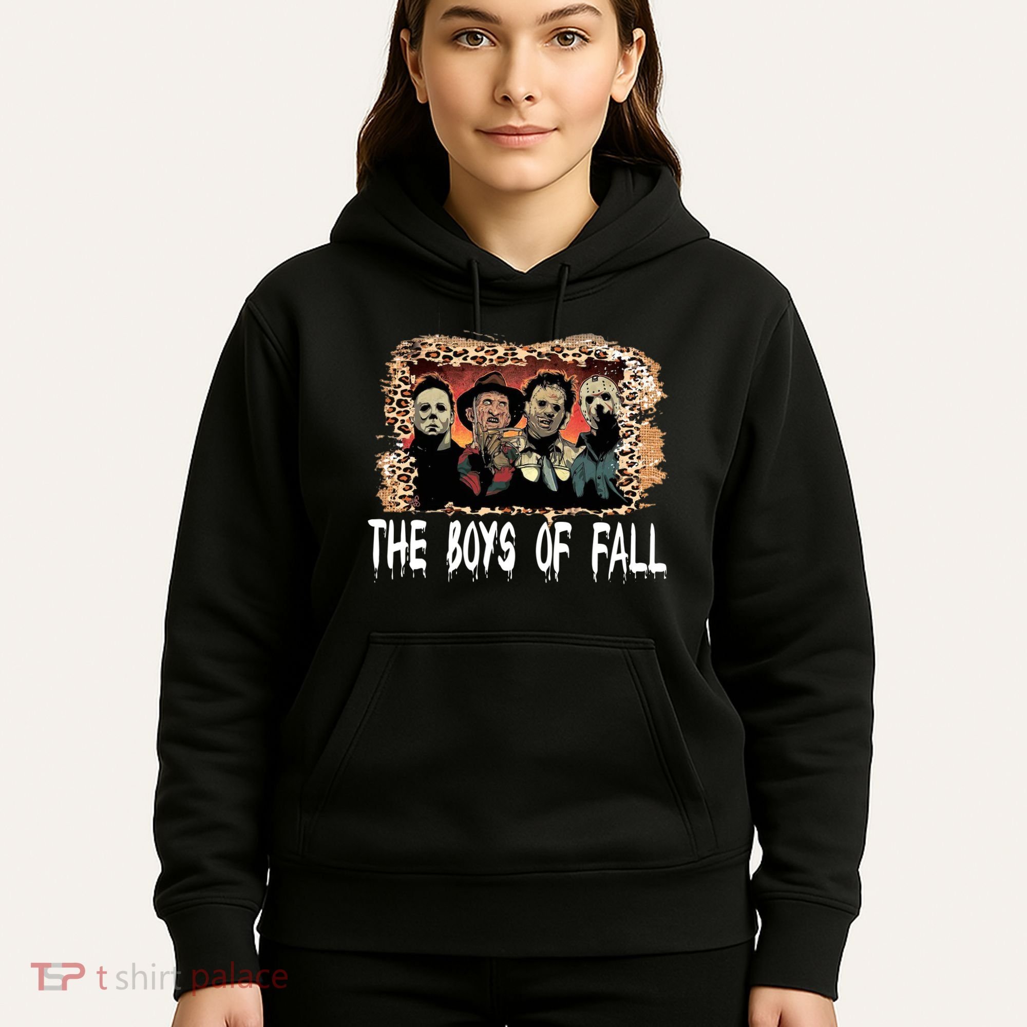 The Boys Of Fall Hoodie