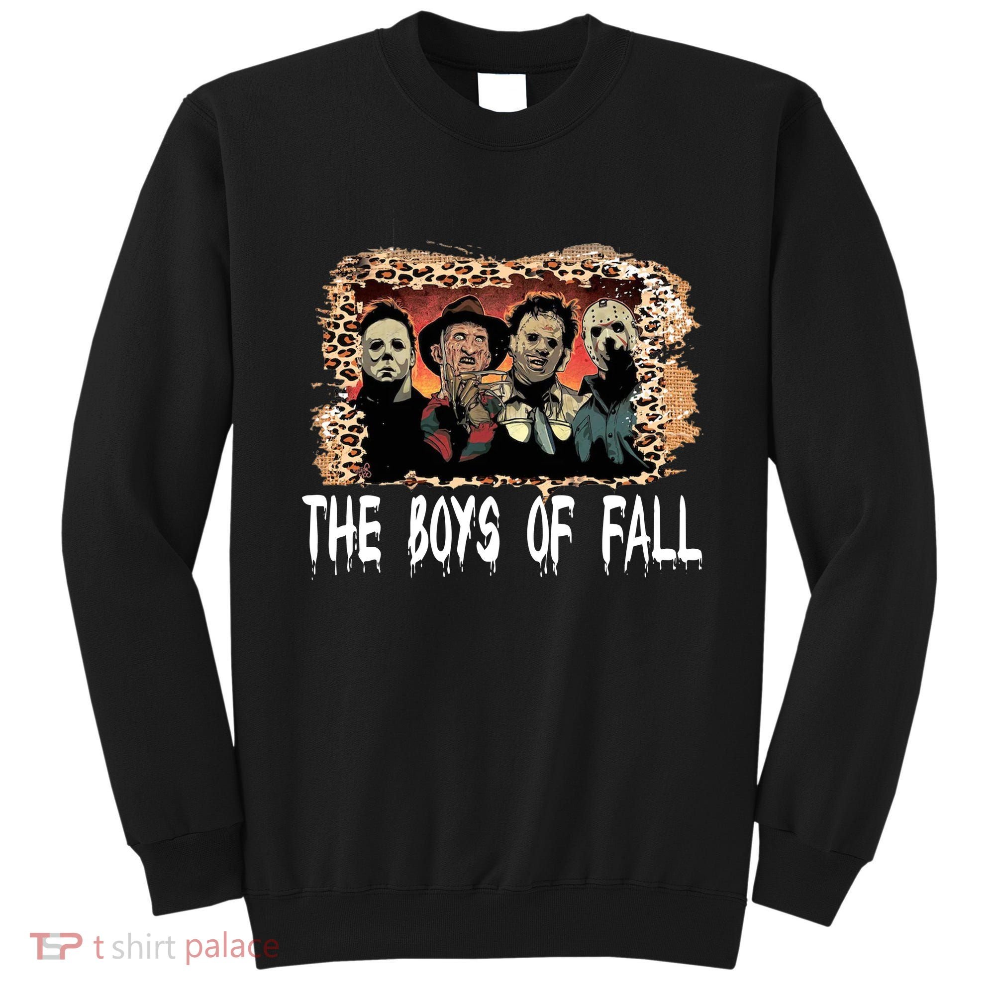 The Boys Of Fall Sweatshirt